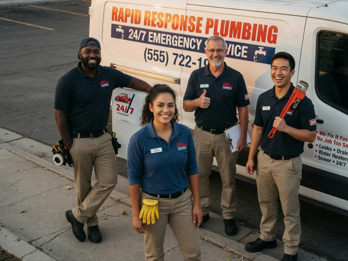 Emergency Plumber company in Center Line, MI