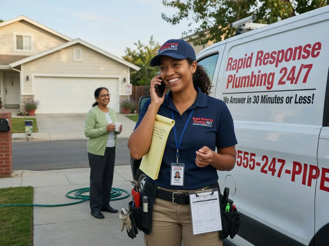 Emergency Plumber Center Line, MI FAQs